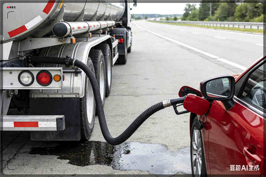 忠县汽车送油电话【案例】