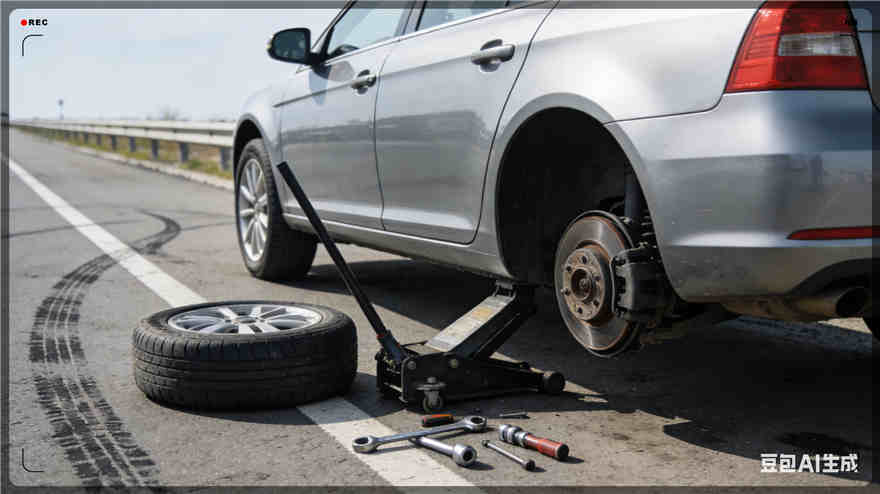 忠县流动补胎电话【案例】